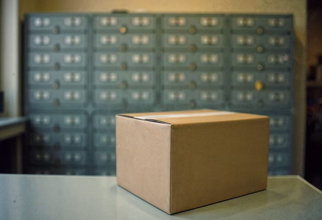 Parcel Box vs PO Box: Why a Home Parcel Box is the Smarter Choice ...